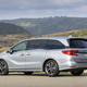 Illustration for article titled The 2021 Honda Odyssey Looks Downright Fast